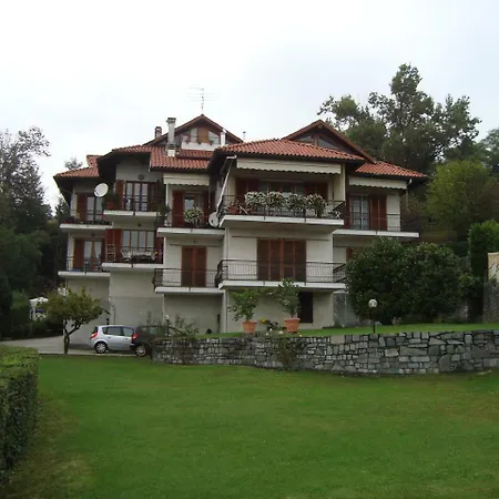 Apartamento Edith Con Vista Lago Sopra Verbania *
