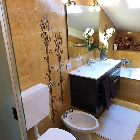 Apartamento Edith Con Vista Lago Sopra Verbania *