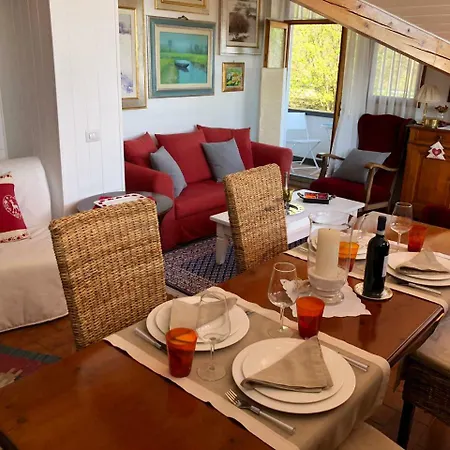Apartamento Edith Con Vista Lago Sopra Verbania *