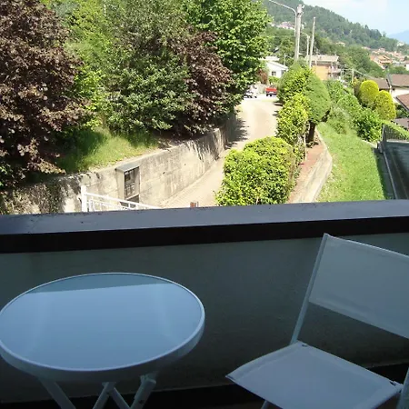 Apartamento Edith Con Vista Lago Sopra Verbania Arizzano